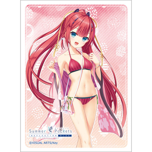 『Summer Pockets REFLECTION BLUE』スリーブ(神山識/水着2)